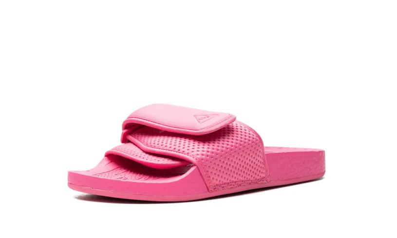 Adidas Pharrell Boost Slide 'Pharrell Williams - Semi Solar Pink'